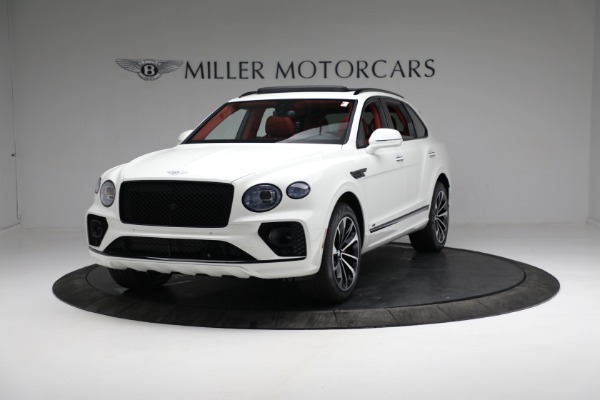 New 2022 Bentley Bentayga V8 for sale Call for price at Bentley Greenwich in Greenwich CT 06830 13