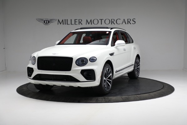 New 2022 Bentley Bentayga V8 for sale Sold at Bentley Greenwich in Greenwich CT 06830 13