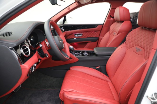 New 2022 Bentley Bentayga V8 for sale Call for price at Bentley Greenwich in Greenwich CT 06830 19