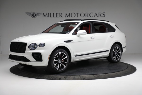 New 2022 Bentley Bentayga V8 for sale Call for price at Bentley Greenwich in Greenwich CT 06830 2