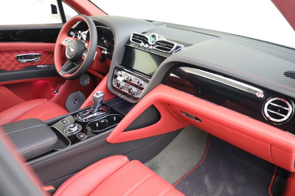 New 2022 Bentley Bentayga V8 for sale Call for price at Bentley Greenwich in Greenwich CT 06830 22