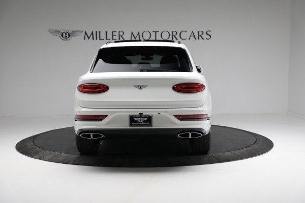New 2022 Bentley Bentayga V8 for sale Call for price at Bentley Greenwich in Greenwich CT 06830 6