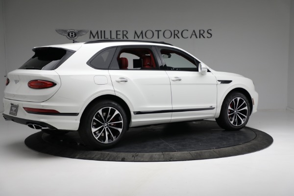 New 2022 Bentley Bentayga V8 for sale Call for price at Bentley Greenwich in Greenwich CT 06830 8