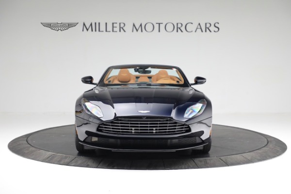 New 2022 Aston Martin DB11 Volante for sale $265,386 at Bentley Greenwich in Greenwich CT 06830 11