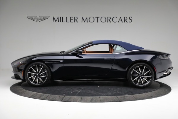 New 2022 Aston Martin DB11 Volante for sale Sold at Bentley Greenwich in Greenwich CT 06830 14