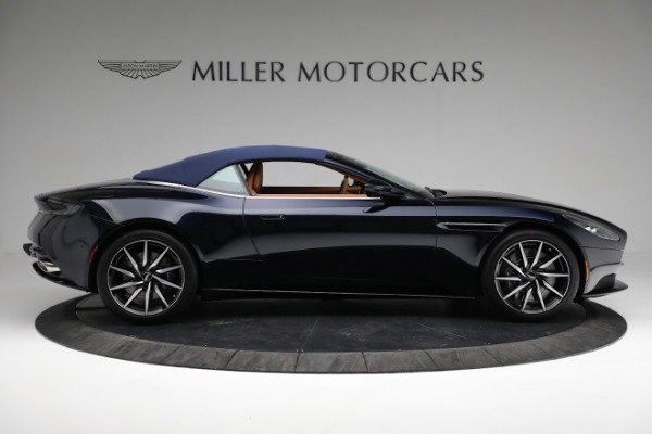 New 2022 Aston Martin DB11 Volante for sale Sold at Bentley Greenwich in Greenwich CT 06830 17