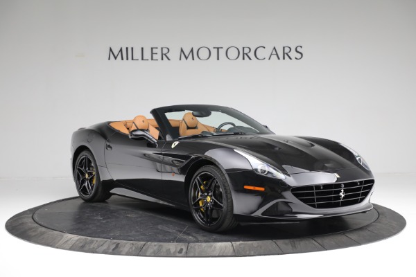 Used 2017 Ferrari California T for sale Sold at Bentley Greenwich in Greenwich CT 06830 10