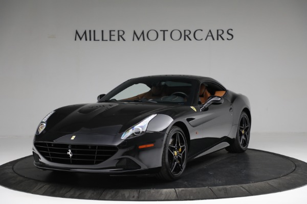 Used 2017 Ferrari California T for sale Sold at Bentley Greenwich in Greenwich CT 06830 11