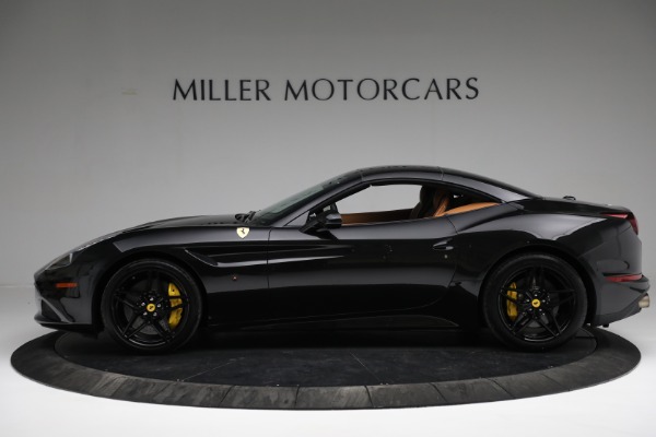 Used 2017 Ferrari California T for sale $178,900 at Bentley Greenwich in Greenwich CT 06830 12