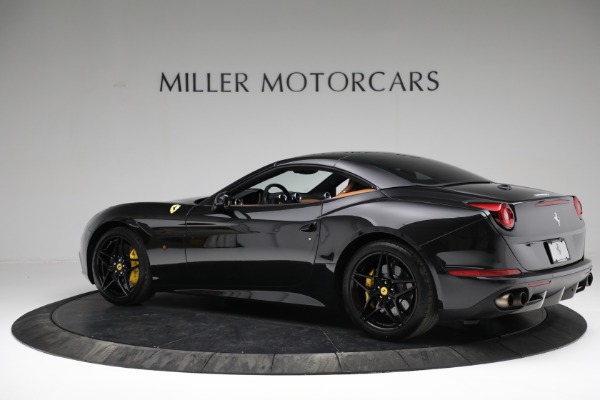Used 2017 Ferrari California T for sale $178,900 at Bentley Greenwich in Greenwich CT 06830 13