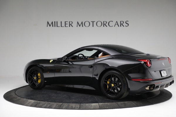 Used 2017 Ferrari California T for sale Sold at Bentley Greenwich in Greenwich CT 06830 13