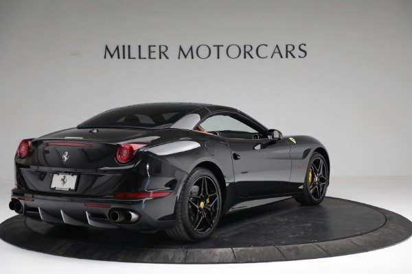 Used 2017 Ferrari California T for sale $178,900 at Bentley Greenwich in Greenwich CT 06830 15