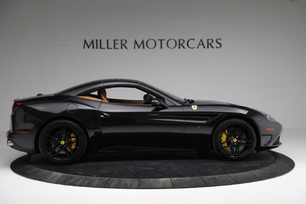 Used 2017 Ferrari California T for sale Sold at Bentley Greenwich in Greenwich CT 06830 16