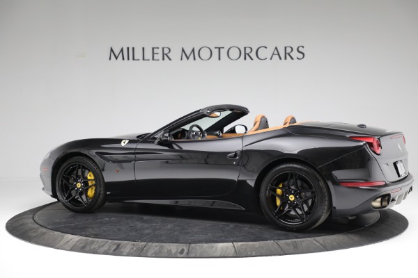 Used 2017 Ferrari California T for sale Sold at Bentley Greenwich in Greenwich CT 06830 3