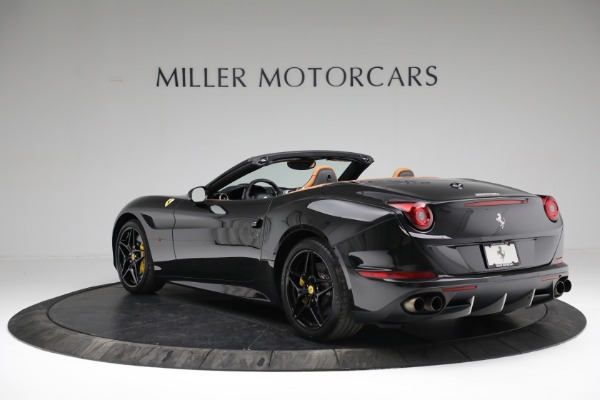 Used 2017 Ferrari California T for sale Sold at Bentley Greenwich in Greenwich CT 06830 4