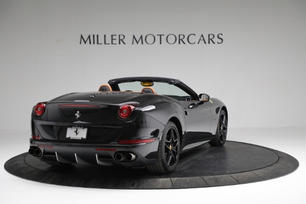 Used 2017 Ferrari California T for sale Sold at Bentley Greenwich in Greenwich CT 06830 6