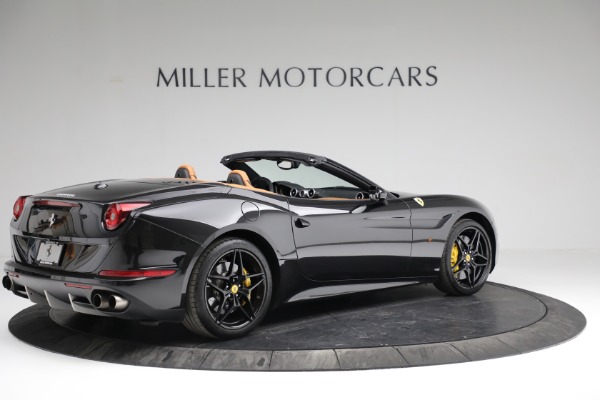 Used 2017 Ferrari California T for sale $178,900 at Bentley Greenwich in Greenwich CT 06830 7