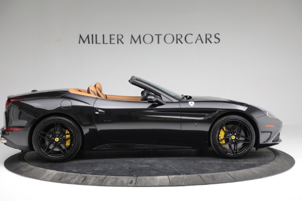 Used 2017 Ferrari California T for sale Sold at Bentley Greenwich in Greenwich CT 06830 8