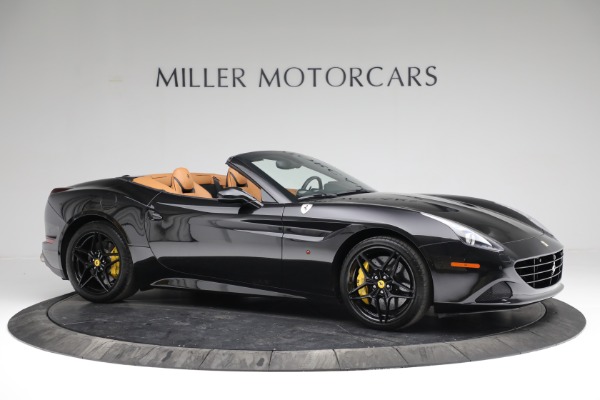Used 2017 Ferrari California T for sale $178,900 at Bentley Greenwich in Greenwich CT 06830 9