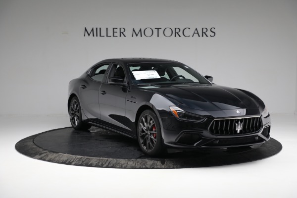 New 2022 Maserati Ghibli Modena Q4 for sale Sold at Bentley Greenwich in Greenwich CT 06830 11