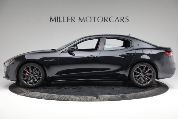 New 2022 Maserati Ghibli Modena Q4 for sale $84,457 at Bentley Greenwich in Greenwich CT 06830 3