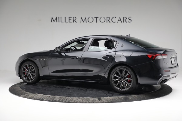 New 2022 Maserati Ghibli Modena Q4 for sale $84,457 at Bentley Greenwich in Greenwich CT 06830 4
