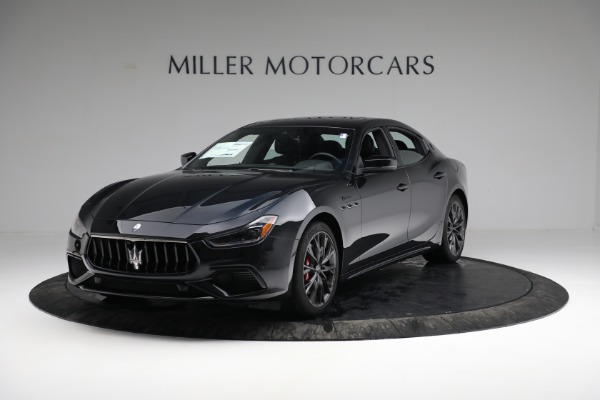 New 2022 Maserati Ghibli Modena Q4 for sale Sold at Bentley Greenwich in Greenwich CT 06830 1