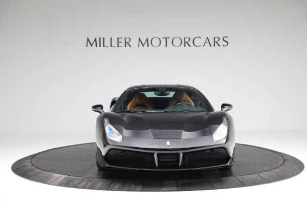 Used 2018 Ferrari 488 GTB for sale $309,900 at Bentley Greenwich in Greenwich CT 06830 11