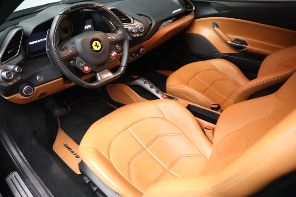 Used 2018 Ferrari 488 GTB for sale $309,900 at Bentley Greenwich in Greenwich CT 06830 12