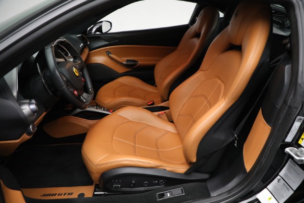 Used 2018 Ferrari 488 GTB for sale $309,900 at Bentley Greenwich in Greenwich CT 06830 13