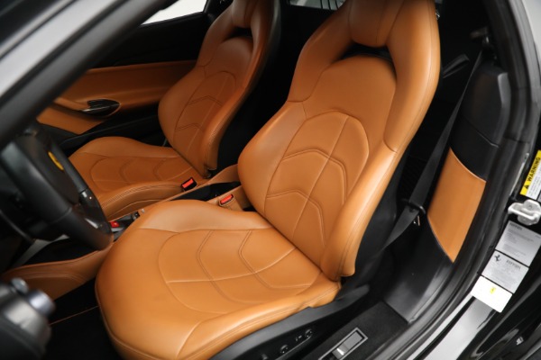 Used 2018 Ferrari 488 GTB for sale $309,900 at Bentley Greenwich in Greenwich CT 06830 14