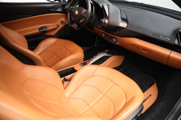 Used 2018 Ferrari 488 GTB for sale $309,900 at Bentley Greenwich in Greenwich CT 06830 16
