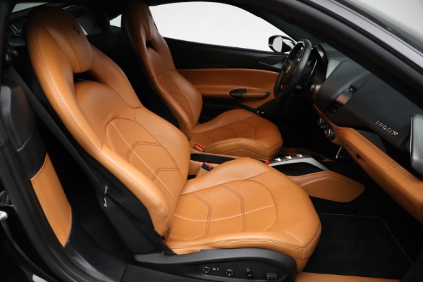 Used 2018 Ferrari 488 GTB for sale $309,900 at Bentley Greenwich in Greenwich CT 06830 17