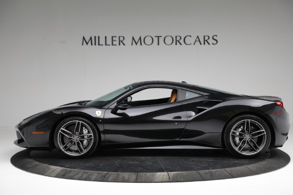 Used 2018 Ferrari 488 GTB for sale $309,900 at Bentley Greenwich in Greenwich CT 06830 2