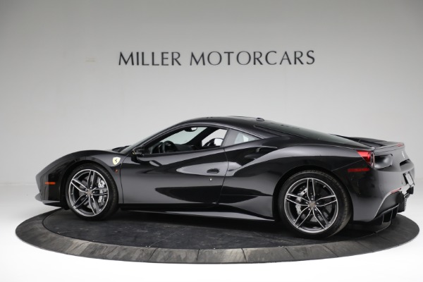 Used 2018 Ferrari 488 GTB for sale $309,900 at Bentley Greenwich in Greenwich CT 06830 3