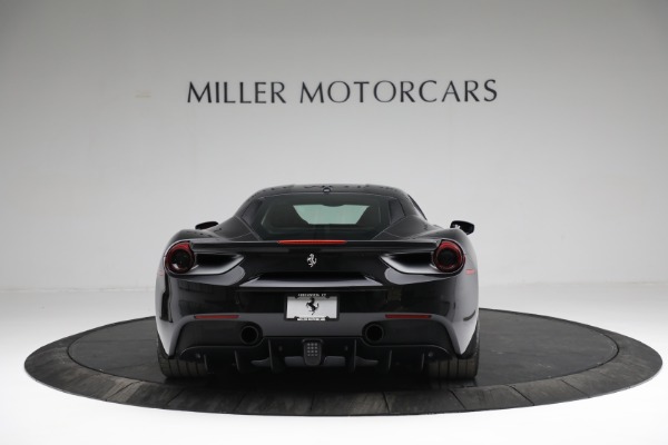 Used 2018 Ferrari 488 GTB for sale $309,900 at Bentley Greenwich in Greenwich CT 06830 5