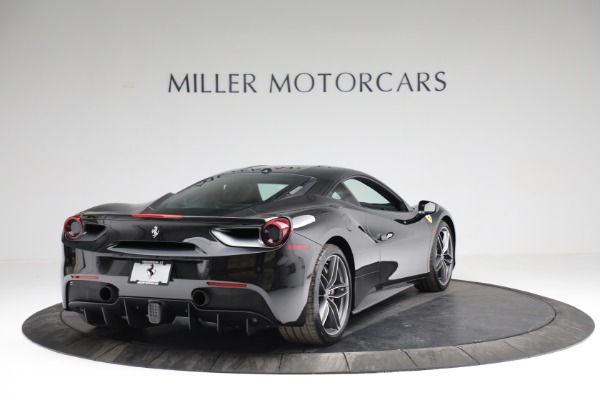 Used 2018 Ferrari 488 GTB for sale $309,900 at Bentley Greenwich in Greenwich CT 06830 6