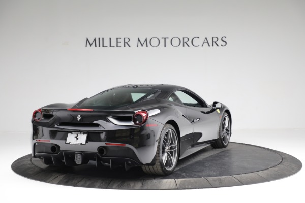 Used 2018 Ferrari 488 GTB for sale Sold at Bentley Greenwich in Greenwich CT 06830 6