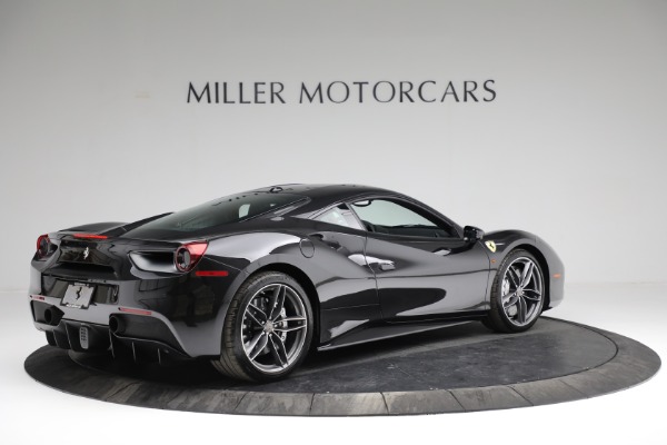 Used 2018 Ferrari 488 GTB for sale $309,900 at Bentley Greenwich in Greenwich CT 06830 7