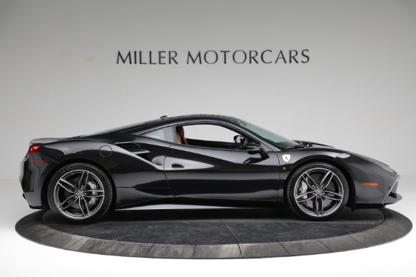 Used 2018 Ferrari 488 GTB for sale $309,900 at Bentley Greenwich in Greenwich CT 06830 8