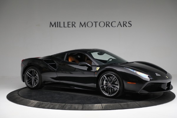 Used 2018 Ferrari 488 GTB for sale $309,900 at Bentley Greenwich in Greenwich CT 06830 9
