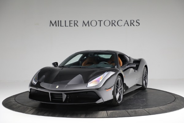 Used 2018 Ferrari 488 GTB for sale $309,900 at Bentley Greenwich in Greenwich CT 06830 1