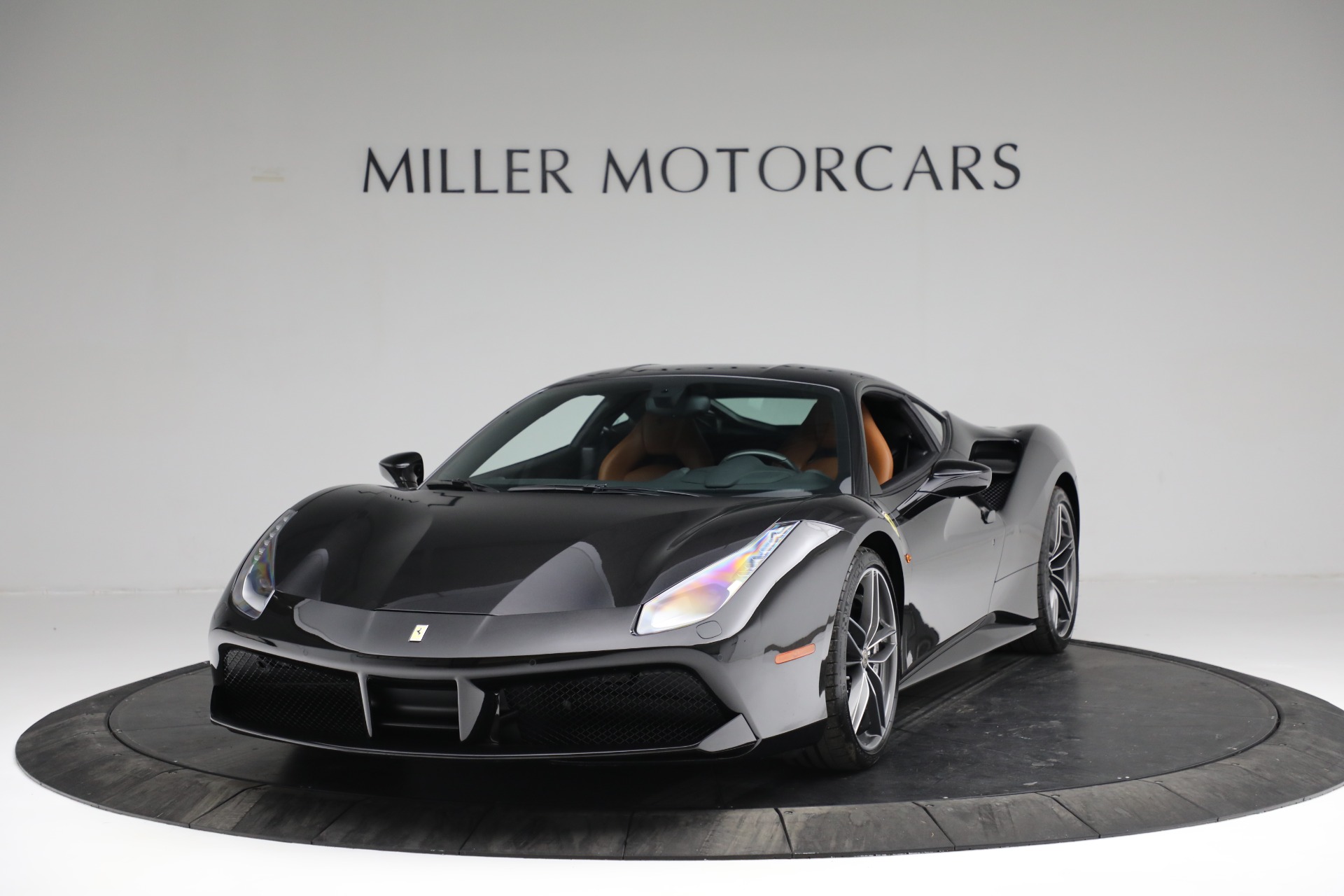 Used 2018 Ferrari 488 GTB for sale $309,900 at Bentley Greenwich in Greenwich CT 06830 1