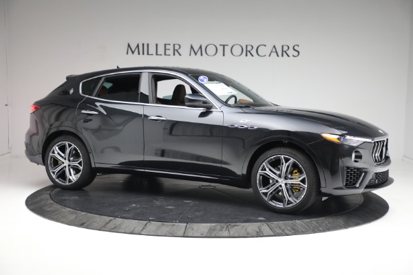 New 2022 Maserati Levante GT for sale Sold at Bentley Greenwich in Greenwich CT 06830 10