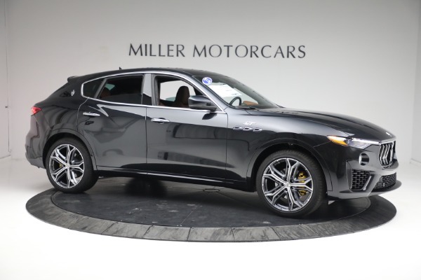 Used 2022 Maserati Levante GT for sale $52,900 at Bentley Greenwich in Greenwich CT 06830 10