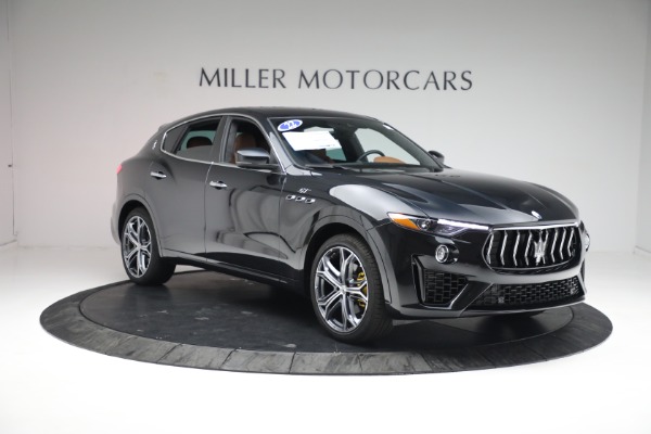 Used 2022 Maserati Levante GT for sale $52,900 at Bentley Greenwich in Greenwich CT 06830 11