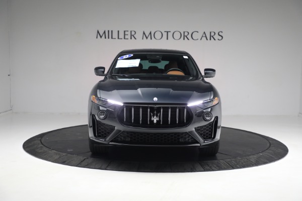 New 2022 Maserati Levante GT for sale Sold at Bentley Greenwich in Greenwich CT 06830 12