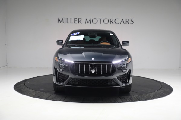 Used 2022 Maserati Levante GT for sale $52,900 at Bentley Greenwich in Greenwich CT 06830 12