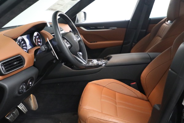 Used 2022 Maserati Levante GT for sale $52,900 at Bentley Greenwich in Greenwich CT 06830 16