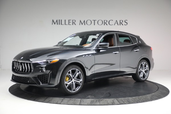 New 2022 Maserati Levante GT for sale Sold at Bentley Greenwich in Greenwich CT 06830 2